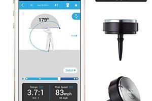 SwingTalk: Smart Golf Swing Analyzer [iOS/Android]