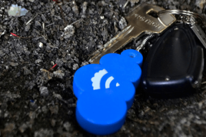 WiKey: Tiny Cloud In Your Pocket