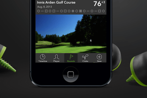 Arccos: Real-time GPS + Golf Tracking + Analytics