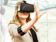 Myo Armband Helping Surgeons During Operations