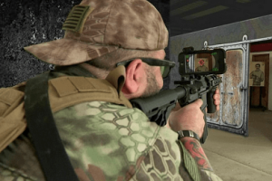 InteliScope Pro: Rifle Mount for Smartphones [iOS/Android]