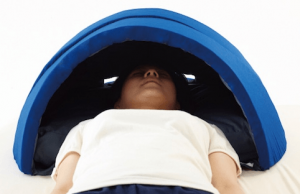 Igloo Dome Pillow Cuts Out Sound & Light