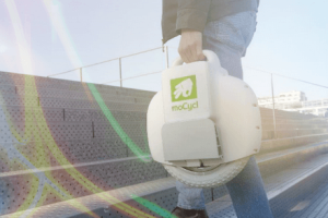 moCycl Light, Small Self-Balancing Unicycle