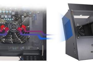 Curv-E: Curved Gaming PC for Under $1000