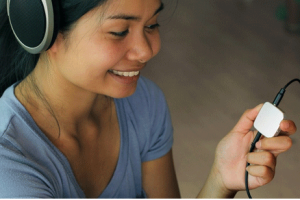 UAMP Compact Headphone Amplifier