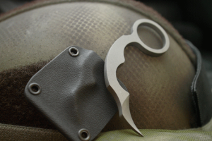 Karambite: Cutting & Self Defense Tool