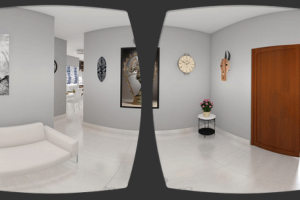 CommonFloor Retina: Virtual Reality Real Estate