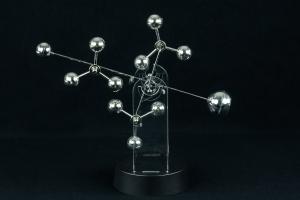 Asterism: Pendulum Display / Kinetic Sculpture