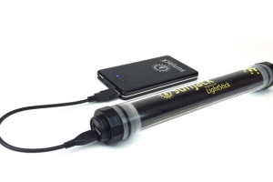 SunJack Waterproof LightStick + Smartphone Charger
