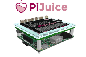 PiJuice: Off-grid Platform for Raspberry Pi
