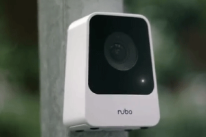 Panasonic’s Nubo 4G Monitoring Camera