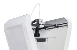 PIRX One 3D Printer In Action