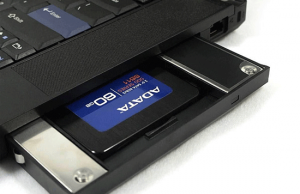 SATA 2nd HDD Caddy: Add a Hard Drive To Your Laptop