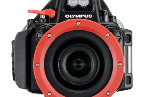 Underwater Case for Olympus E-M5 Mark II Camera