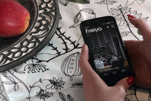 Freiya: The Smart Watering Can [App-Enabled]