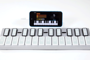 Keys: Modular LED Keyboard + Gestures [iOS/Android]