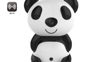 Univivi U701W Spy Camera Looks Like a Panda