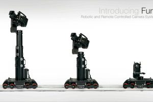 Furio Robotic Camera System In Action