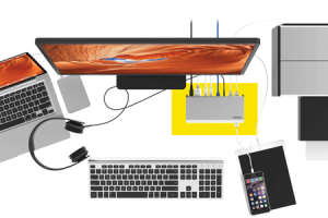 Kanex Thunderbolt 2 Express Dock for MacBooks