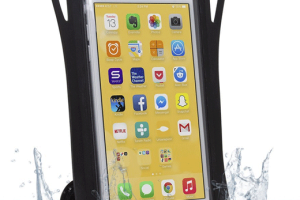 Satechi GoMate Waterproof Smartphone Case