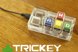 Trickey: Build Your Own Keyboard