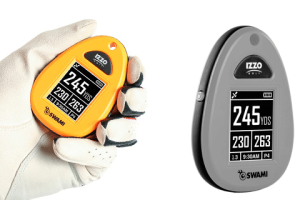 IZZO Golf Swami Sport Golf GPS