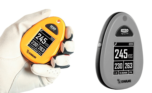 Izzo swami hotsell sport golf gps