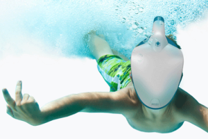 Project Nautilus VR: Virtual Reality Underwater