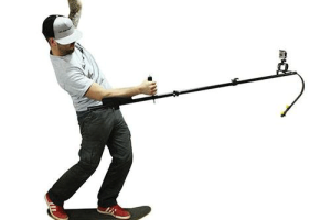 Glide Gear AXJ-100 Handheld Action Jib System