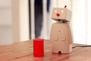 BOCCO WiFi Connected Robot