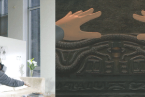 Impression π: VR + Augmented Reality Headset