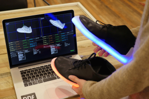 Orphe Smart Shoe for Performers