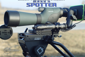 Mark II Smartphone Scope Mount