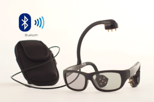 Narbis: Smart Glasses Keep You Focused