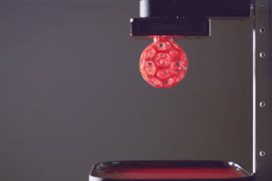 Carbon3D CLIP: Super Fast 3D Printing Tech