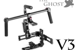 Ghost V3 Camera Stabilizer for Drones