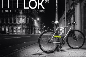 LITELOK: Flexible, Secure Bike Lock
