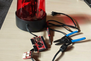 DIY: Website Down Alarm