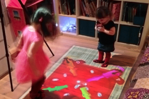 Lumo Interactive Projector for Kids