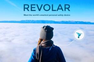 Revolar: Smart Personal Safety Device