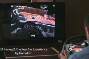 KOLOS: Tabletop Gaming Wheel for iPad