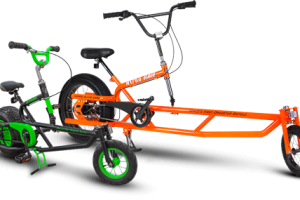 Nitro Rail Dragster Style Street Bike