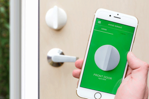 Friday Smart Lock for Smart Homes