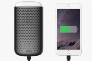 JAQ: Use Water & Salt To Charge Your Smartphone