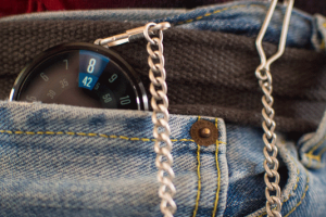 Moto 360 Pocket Watch Adapter