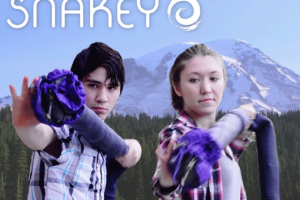 Snakey Fast Compression Sack for Outdoors