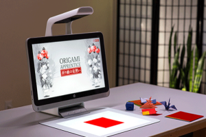 Origami Apprentice for HP Sprout