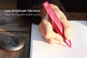 ARC: Vibrating Pen for People with Parkinson’s Disease