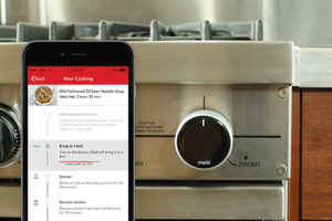 Meld: Smart, Automatic Temperature Control System