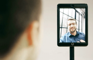 RoboMing Telepresence Robot